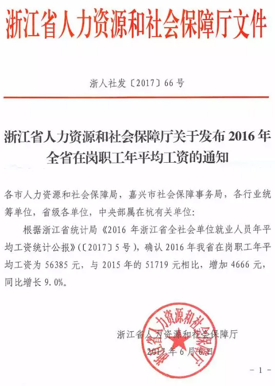 重磅！杭州社保繳費(fèi)基數(shù)調(diào)整！年平均工資56385元，看看你要交多少？