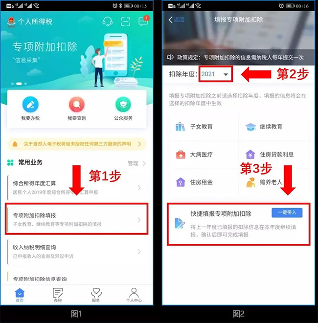 2021年專(zhuān)項(xiàng)附加扣除信息開(kāi)始確認(rèn)，影響你的到手工資
