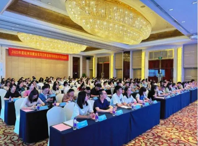 14.5萬余人參與！杭州市就業(yè)見習(xí)工作幫助青年群體從“校園人”到“職場人”
